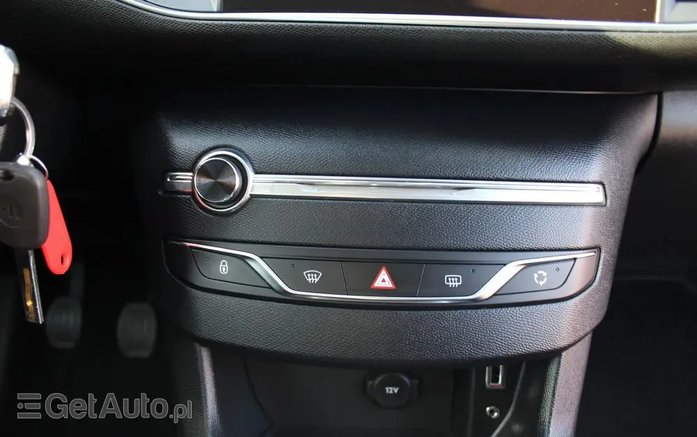 PEUGEOT 308 1.6 e-HDi Active S&S