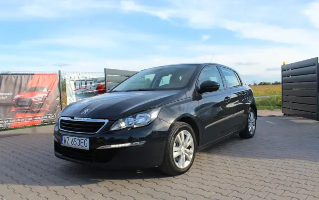 PEUGEOT 308 1.6 e-HDi Active S&S