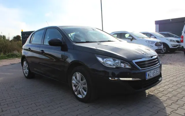 PEUGEOT 308 1.6 e-HDi Active S&S