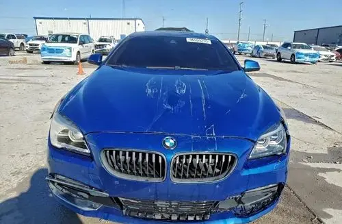 BMW Seria 6 