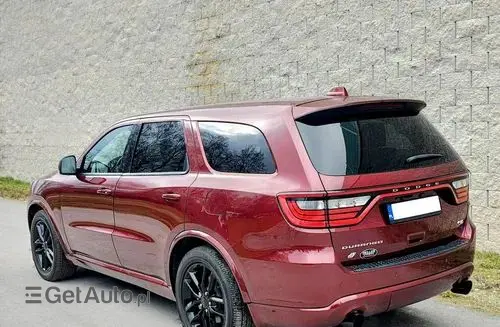 DODGE Durango 