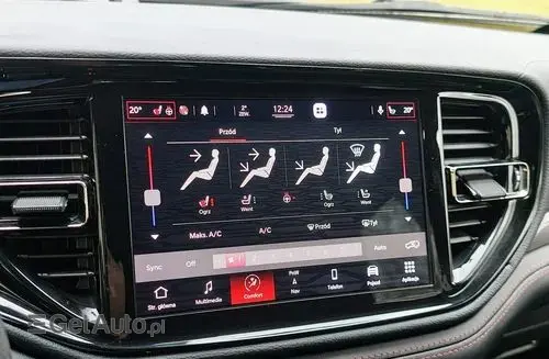 DODGE Durango 