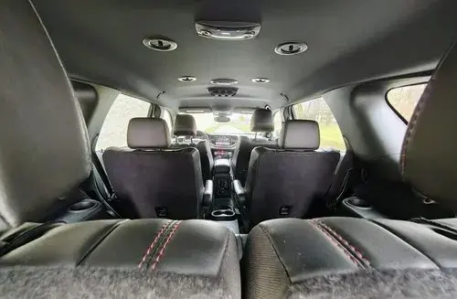 DODGE Durango 