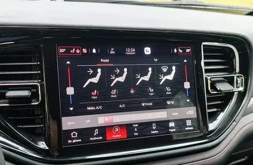 DODGE Durango 