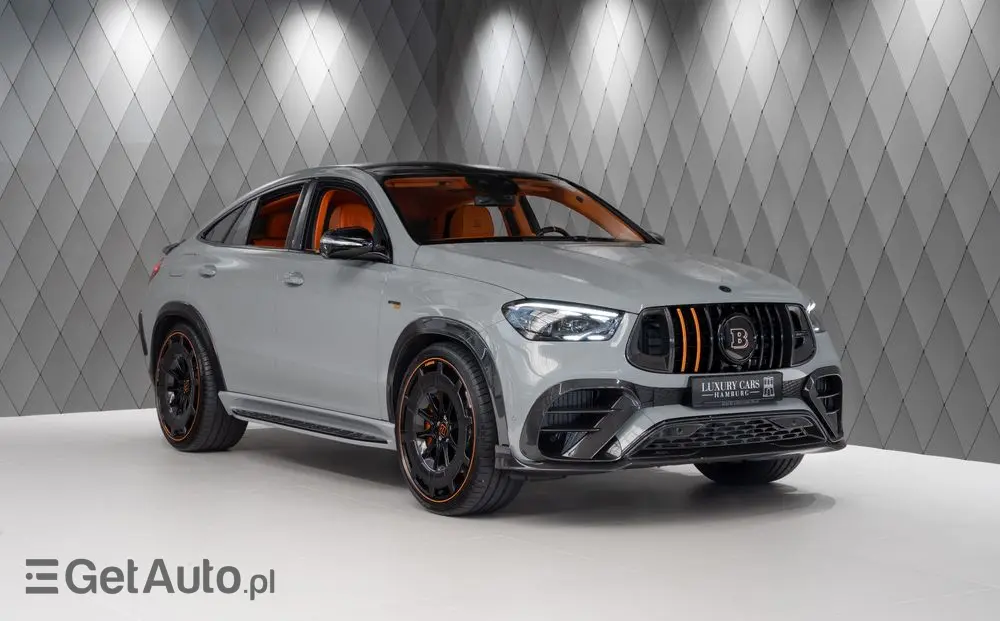 MERCEDES-BENZ GLE 