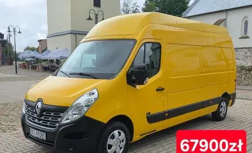 RENAULT Master 