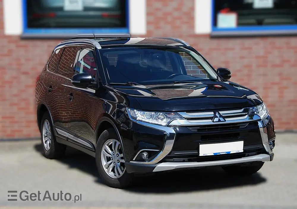 MITSUBISHI Outlander 2.0 Intense + 4WD CVT
