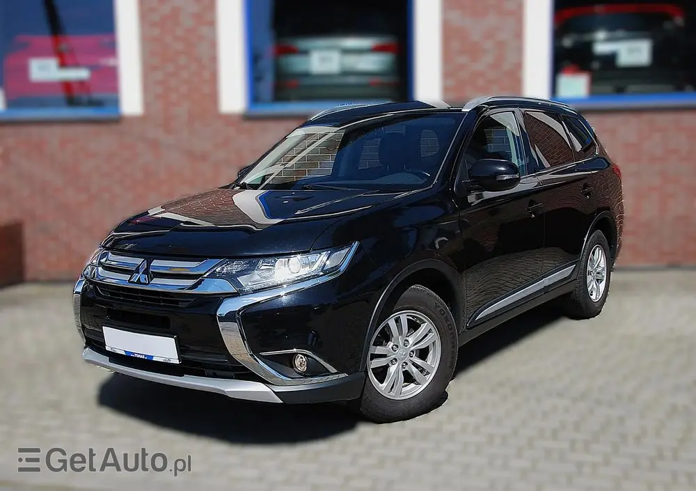 MITSUBISHI Outlander 2.0 Intense + 4WD CVT
