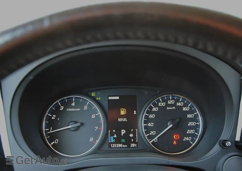 MITSUBISHI Outlander 2.0 Intense + 4WD CVT