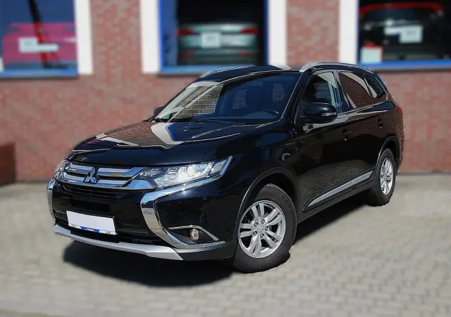 MITSUBISHI Outlander 2.0 Intense + 4WD CVT