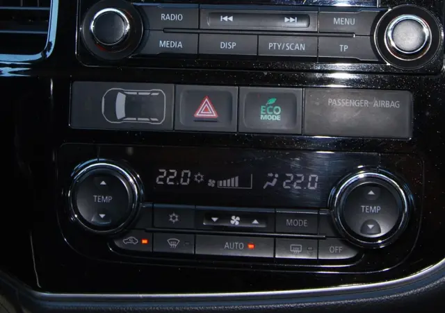 MITSUBISHI Outlander 2.0 Intense + 4WD CVT