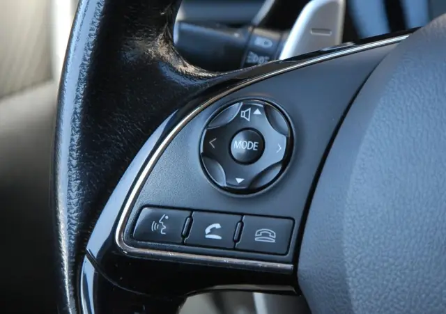 MITSUBISHI Outlander 2.0 Intense + 4WD CVT