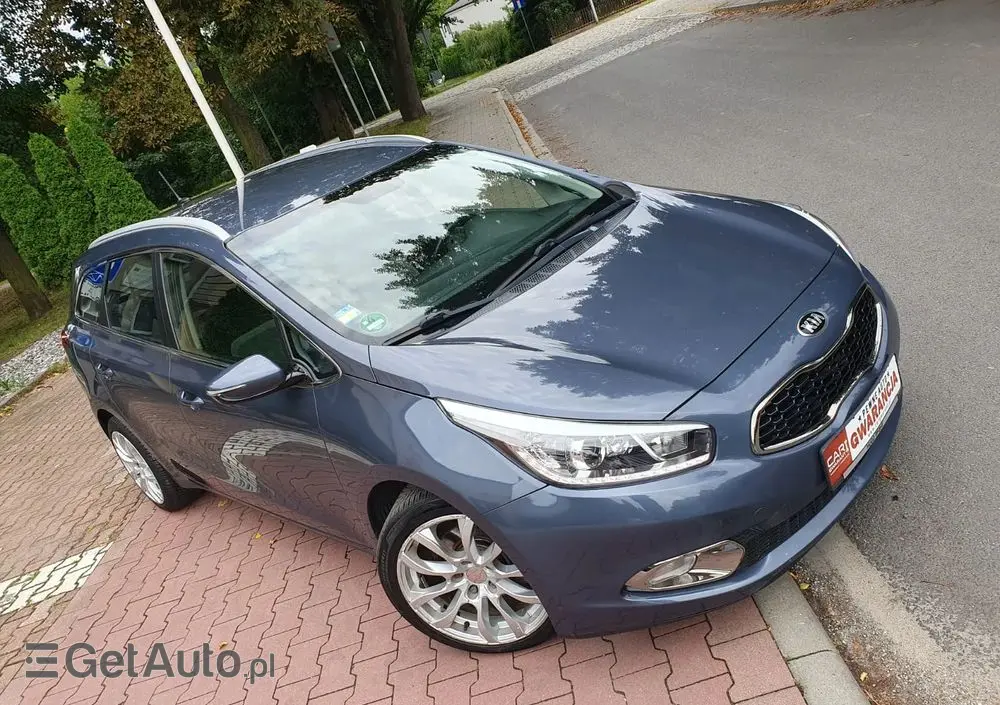 KIA Ceed 1.6 GDI XL