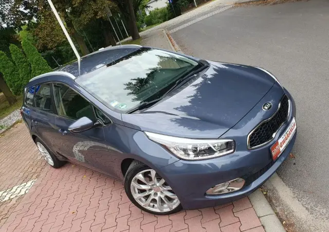 KIA Ceed 1.6 GDI XL