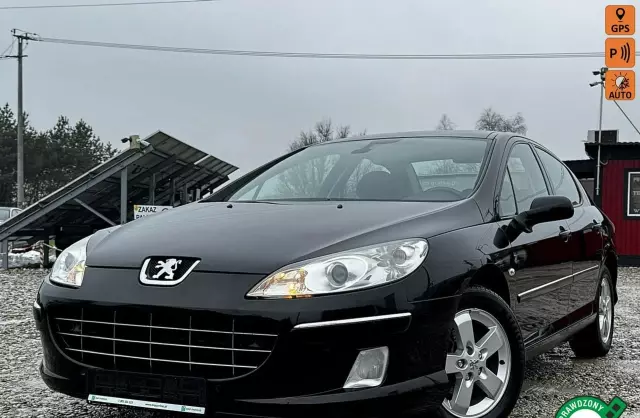 PEUGEOT 407 