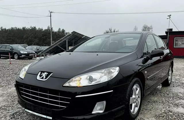 PEUGEOT 407 