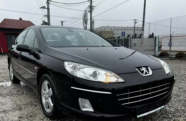PEUGEOT 407 