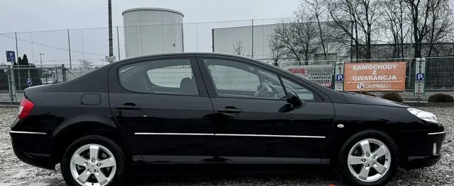 PEUGEOT 407 