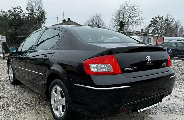 PEUGEOT 407 