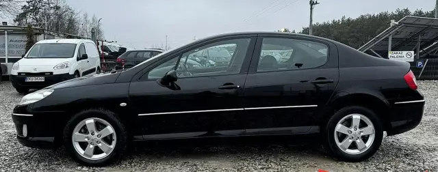 PEUGEOT 407 