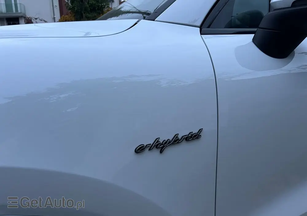 PORSCHE Cayenne Platinum Edition