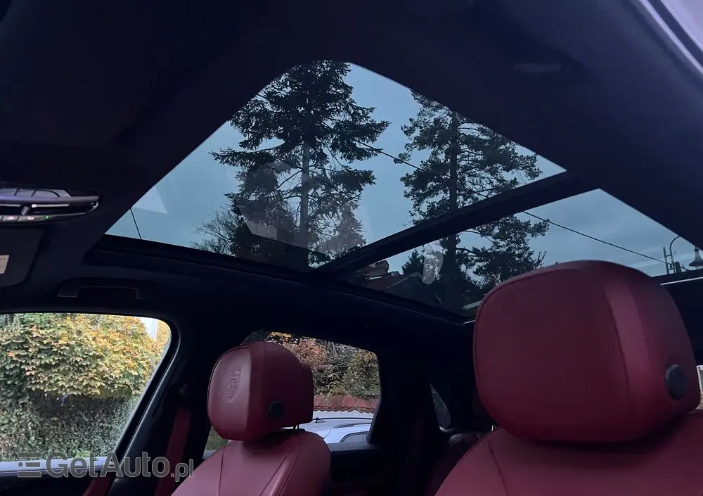 PORSCHE Cayenne Platinum Edition