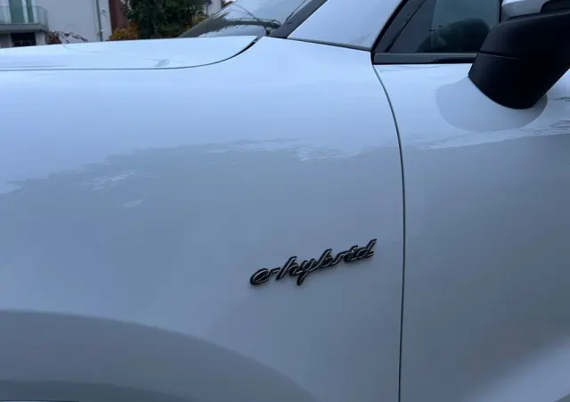 PORSCHE Cayenne Platinum Edition