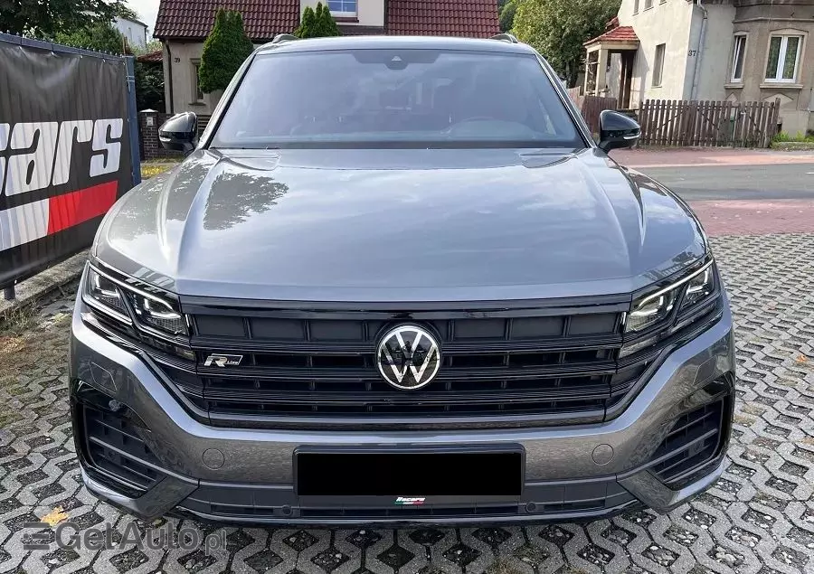 VOLKSWAGEN Touareg 3.0 V6 TDI 4Motion DPF Automatik R-Line