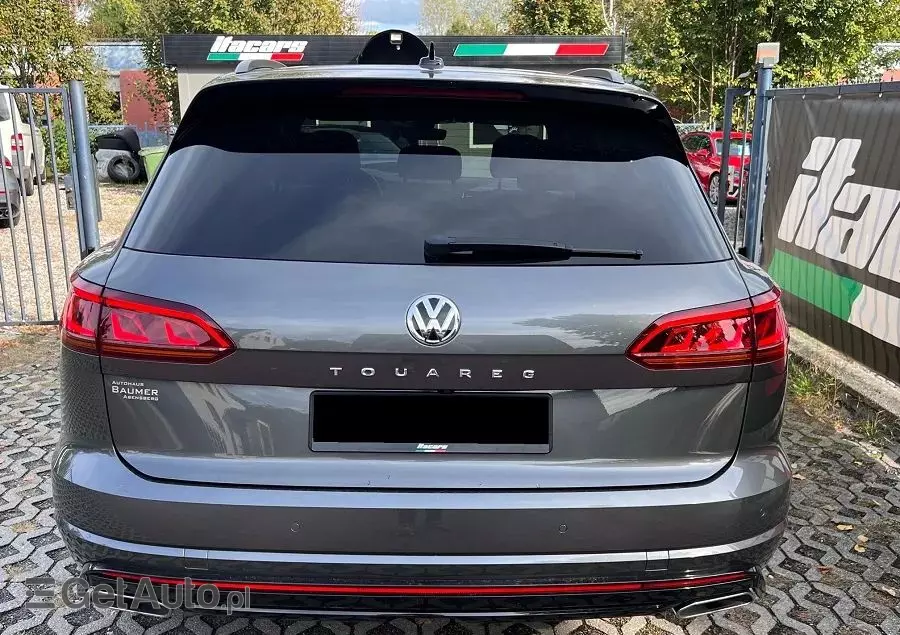 VOLKSWAGEN Touareg 3.0 V6 TDI 4Motion DPF Automatik R-Line