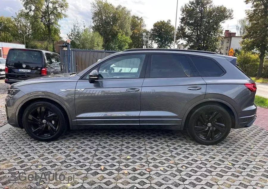 VOLKSWAGEN Touareg 3.0 V6 TDI 4Motion DPF Automatik R-Line
