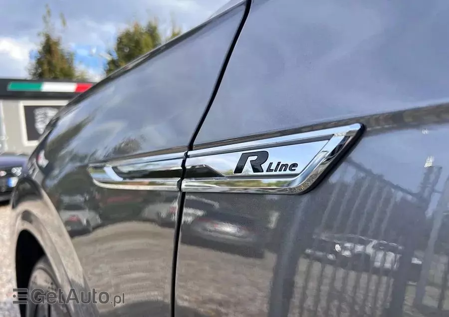 VOLKSWAGEN Touareg 3.0 V6 TDI 4Motion DPF Automatik R-Line