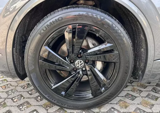 VOLKSWAGEN Touareg 3.0 V6 TDI 4Motion DPF Automatik R-Line