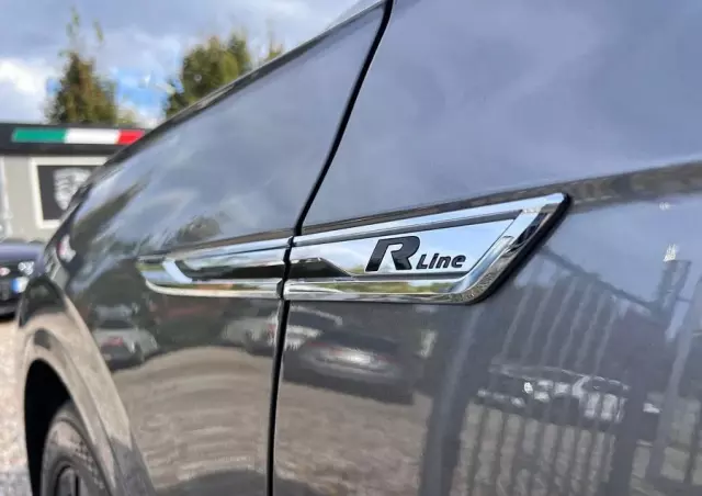 VOLKSWAGEN Touareg 3.0 V6 TDI 4Motion DPF Automatik R-Line