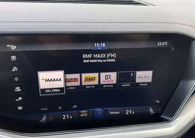 VOLKSWAGEN Touareg 3.0 V6 TDI 4Motion DPF Automatik R-Line