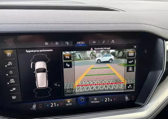 VOLKSWAGEN Touareg 3.0 V6 TDI 4Motion DPF Automatik R-Line