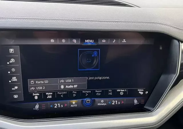 VOLKSWAGEN Touareg 3.0 V6 TDI 4Motion DPF Automatik R-Line