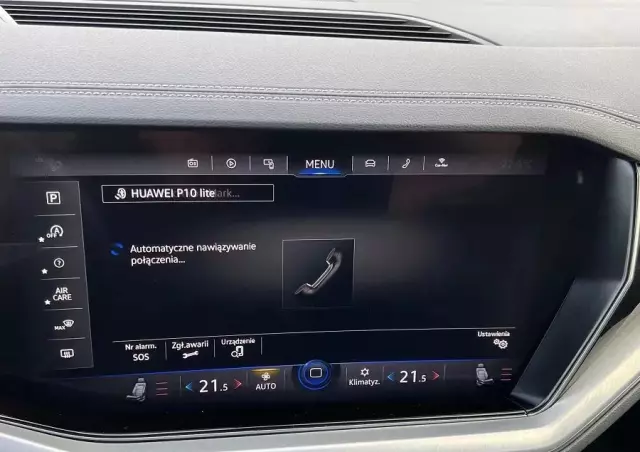 VOLKSWAGEN Touareg 3.0 V6 TDI 4Motion DPF Automatik R-Line