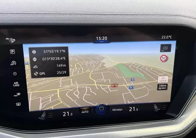 VOLKSWAGEN Touareg 3.0 V6 TDI 4Motion DPF Automatik R-Line