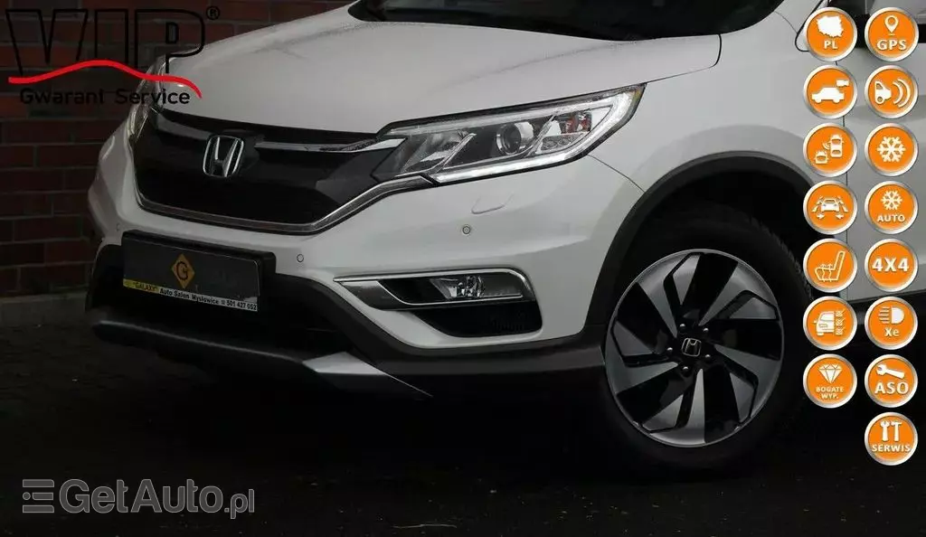 HONDA CR-V 