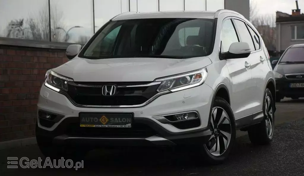 HONDA CR-V 