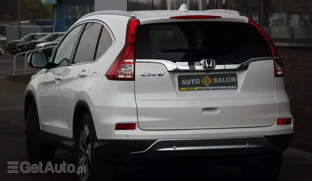 HONDA CR-V 