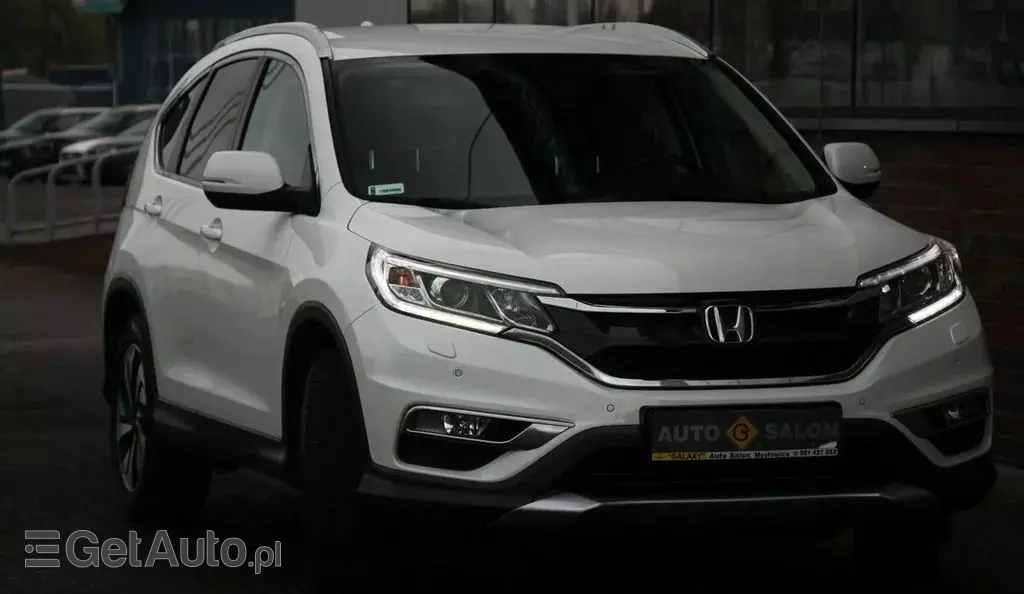 HONDA CR-V 