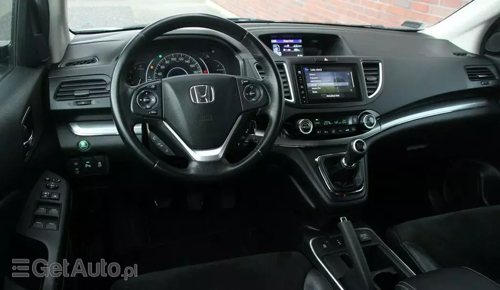 HONDA CR-V 