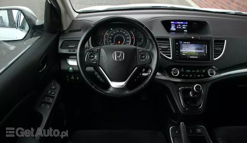 HONDA CR-V 