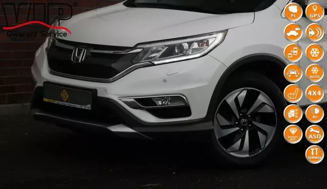 HONDA CR-V 