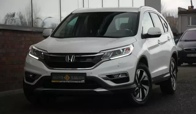 HONDA CR-V 