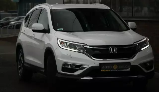 HONDA CR-V 