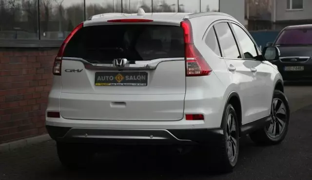 HONDA CR-V 
