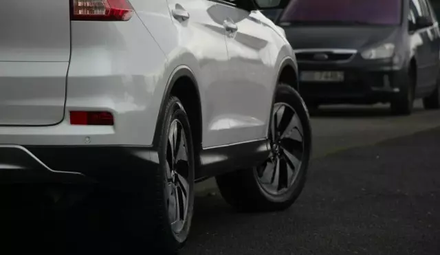HONDA CR-V 