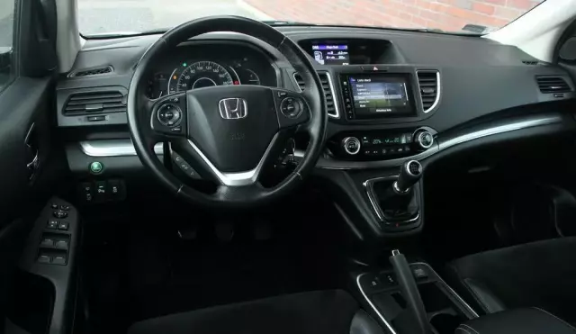 HONDA CR-V 